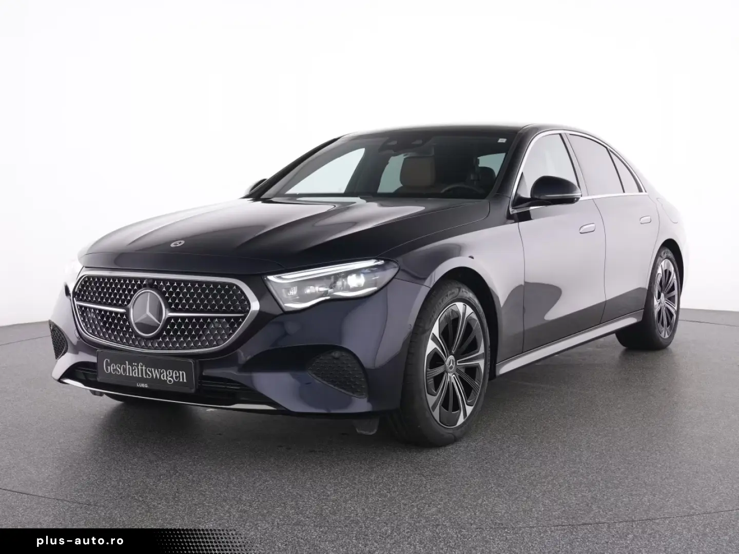 Mercedes-Benz E 300de 4M EDITION-AVANTG. PANO AHK ASST.DRIVE