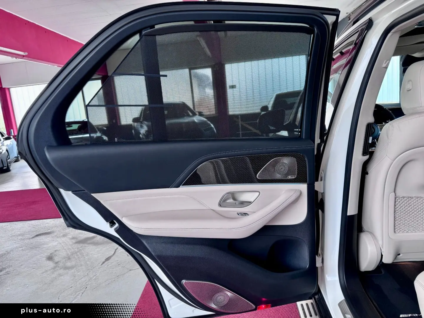 MERCEDES-BENZ GLE 53 AMG Pano Distronic Bur HighEnd Airmatic