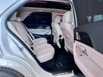 MERCEDES-BENZ GLE 53 AMG Pano Distronic Bur HighEnd Airmatic
