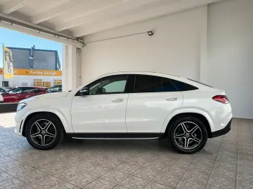 MERCEDES-BENZ GLE 350 d 4M AMG Pano Night Airmatic Burmester
