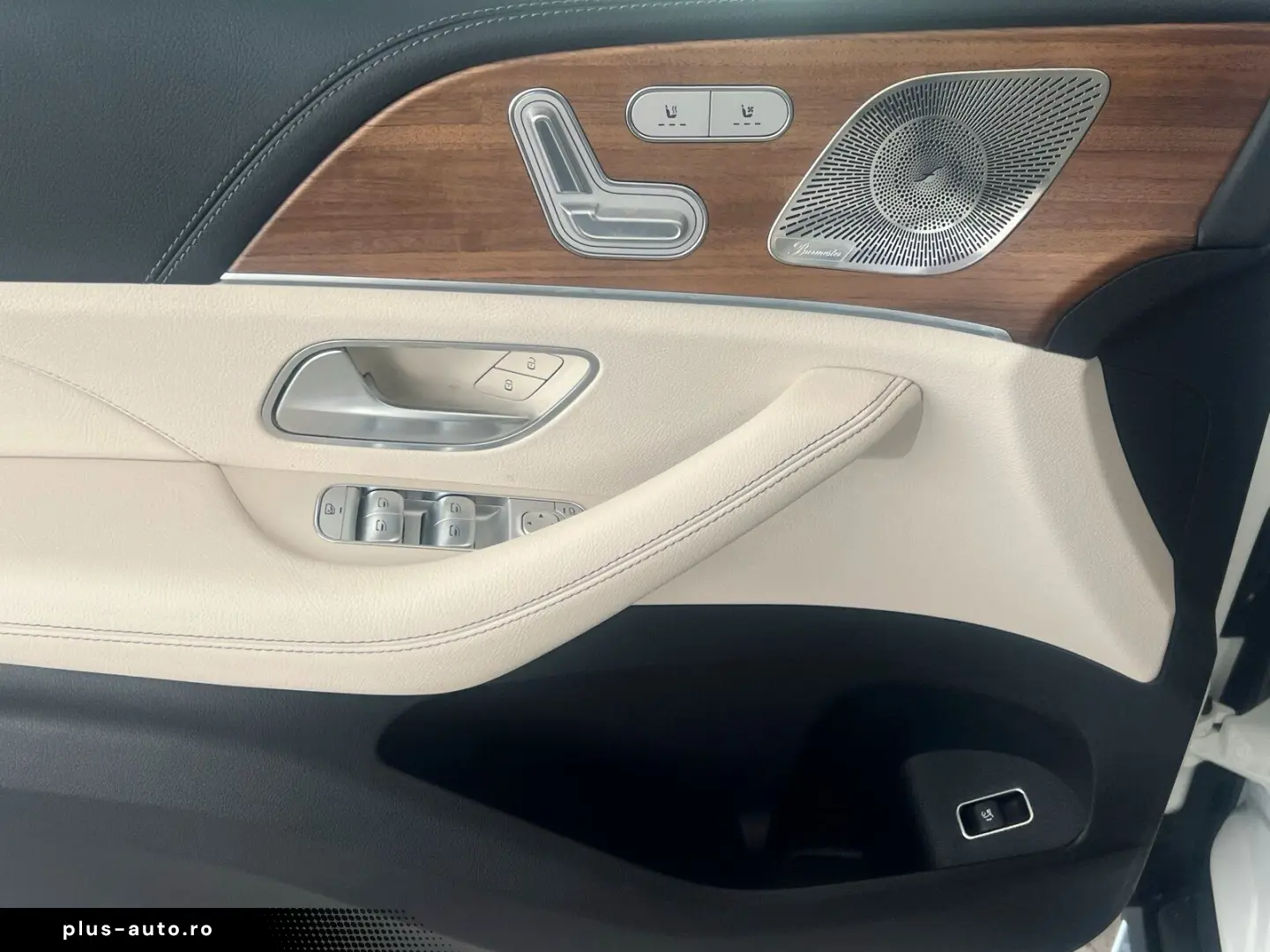 MERCEDES-BENZ GLE 350 d 4M AMG Pano Night Airmatic Burmester