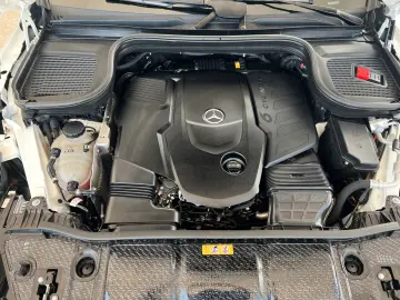 MERCEDES-BENZ GLE 350 d 4M AMG Pano Night Airmatic Burmester