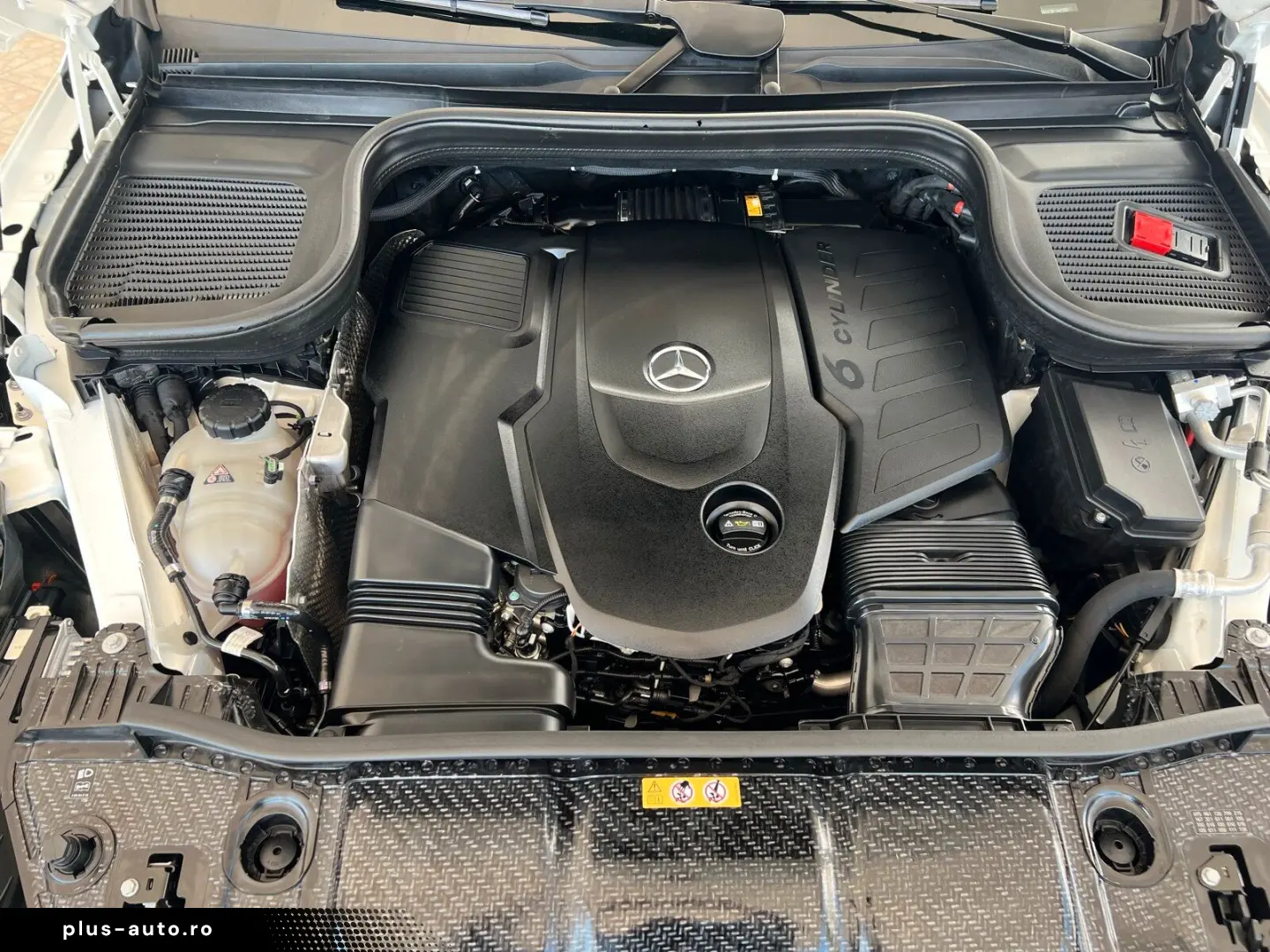 MERCEDES-BENZ GLE 350 d 4M AMG Pano Night Airmatic Burmester