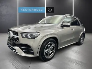 MERCEDES-BENZ GLE 580 4M AMG Fahrass WideScreen Airm&hellip;