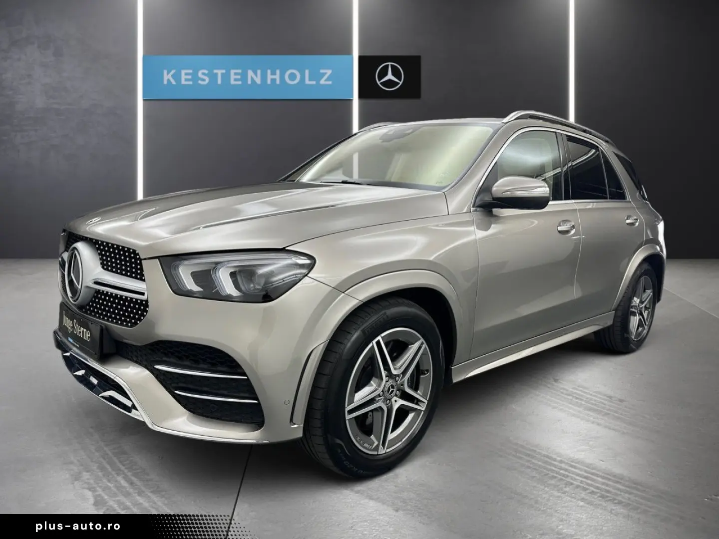 MERCEDES-BENZ GLE 580 4M AMG Fahrass WideScreen Airm&hellip;