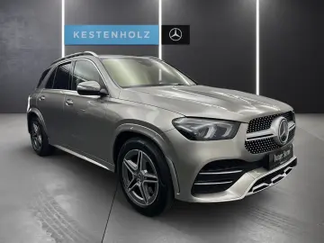 MERCEDES-BENZ GLE 580 4M AMG Fahrass WideScreen Airm…