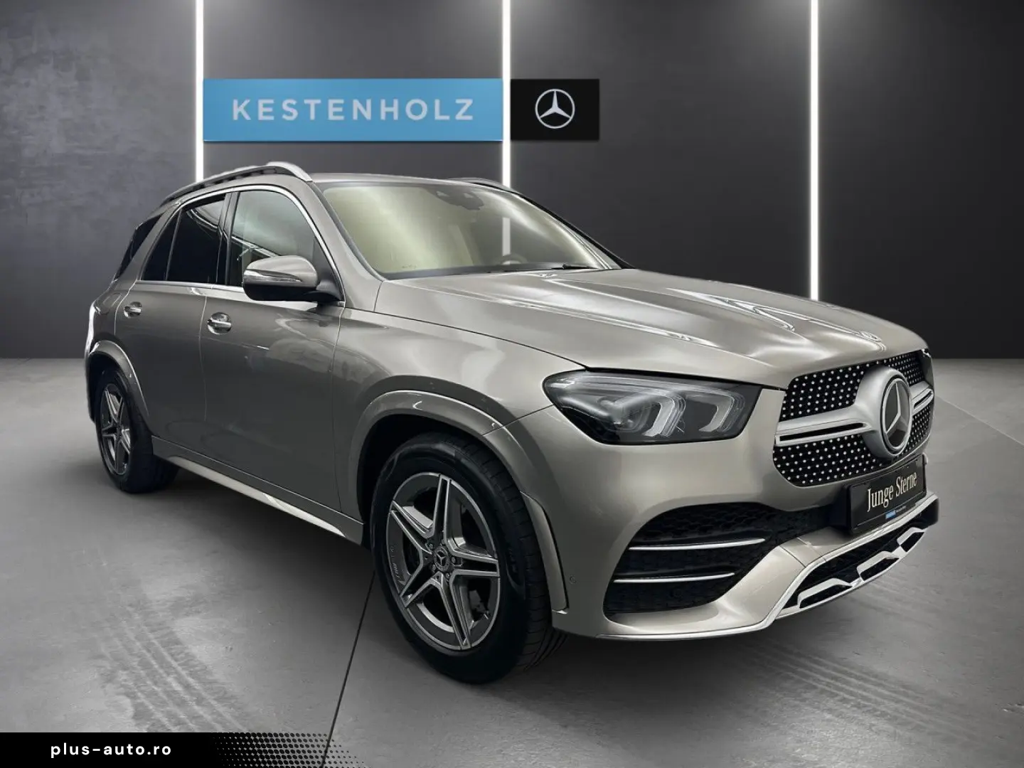 MERCEDES-BENZ GLE 580 4M AMG Fahrass WideScreen Airm&hellip;