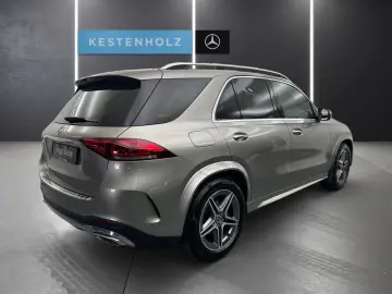 MERCEDES-BENZ GLE 580 4M AMG Fahrass WideScreen Airm…