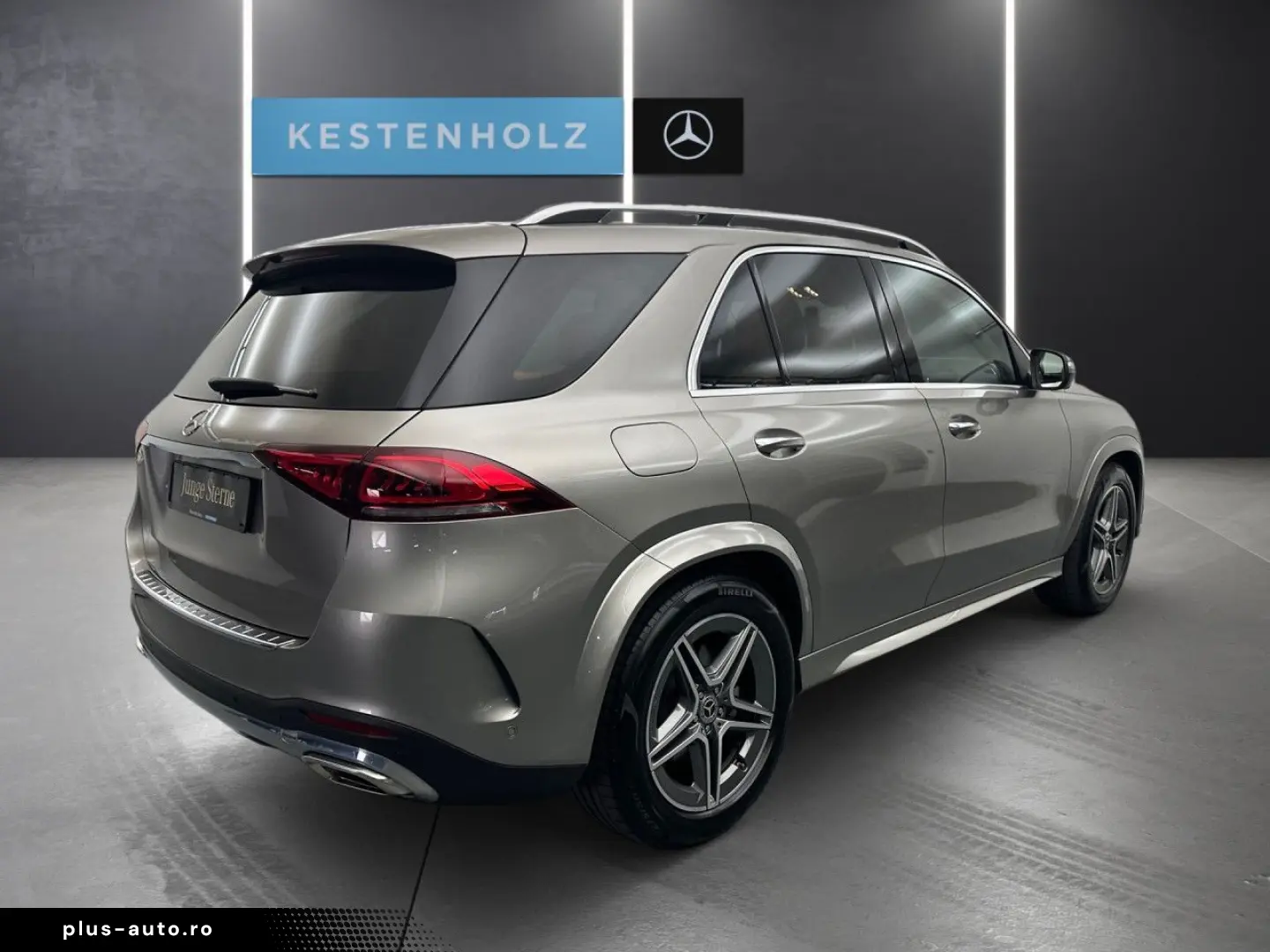 MERCEDES-BENZ GLE 580 4M AMG Fahrass WideScreen Airm&hellip;