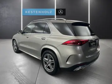 MERCEDES-BENZ GLE 580 4M AMG Fahrass WideScreen Airm…