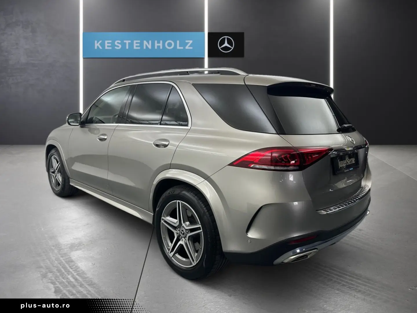 MERCEDES-BENZ GLE 580 4M AMG Fahrass WideScreen Airm&hellip;
