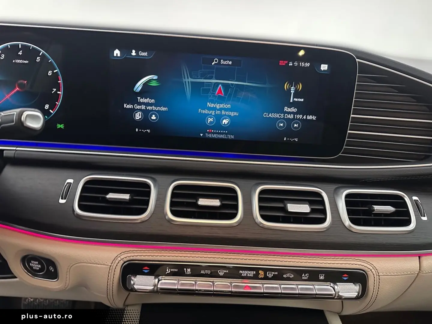 MERCEDES-BENZ GLE 580 4M AMG Fahrass WideScreen Airm&hellip;