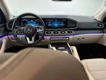 MERCEDES-BENZ GLE 580 4M AMG Fahrass WideScreen Airm…