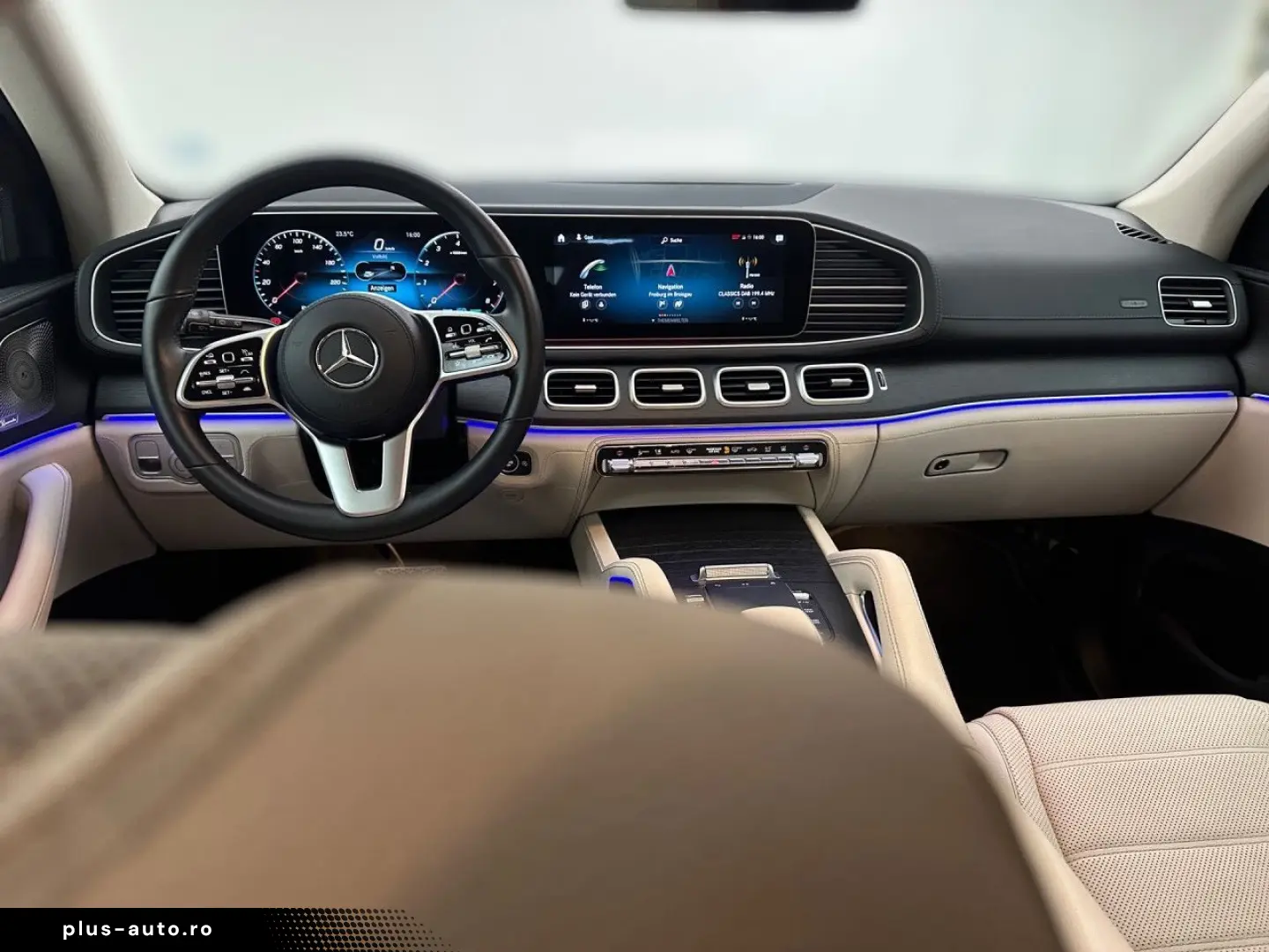MERCEDES-BENZ GLE 580 4M AMG Fahrass WideScreen Airm&hellip;