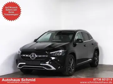 MERCEDES-BENZ GLA 220 220  4 M  Progr. Adv.  Totwink&hellip;
