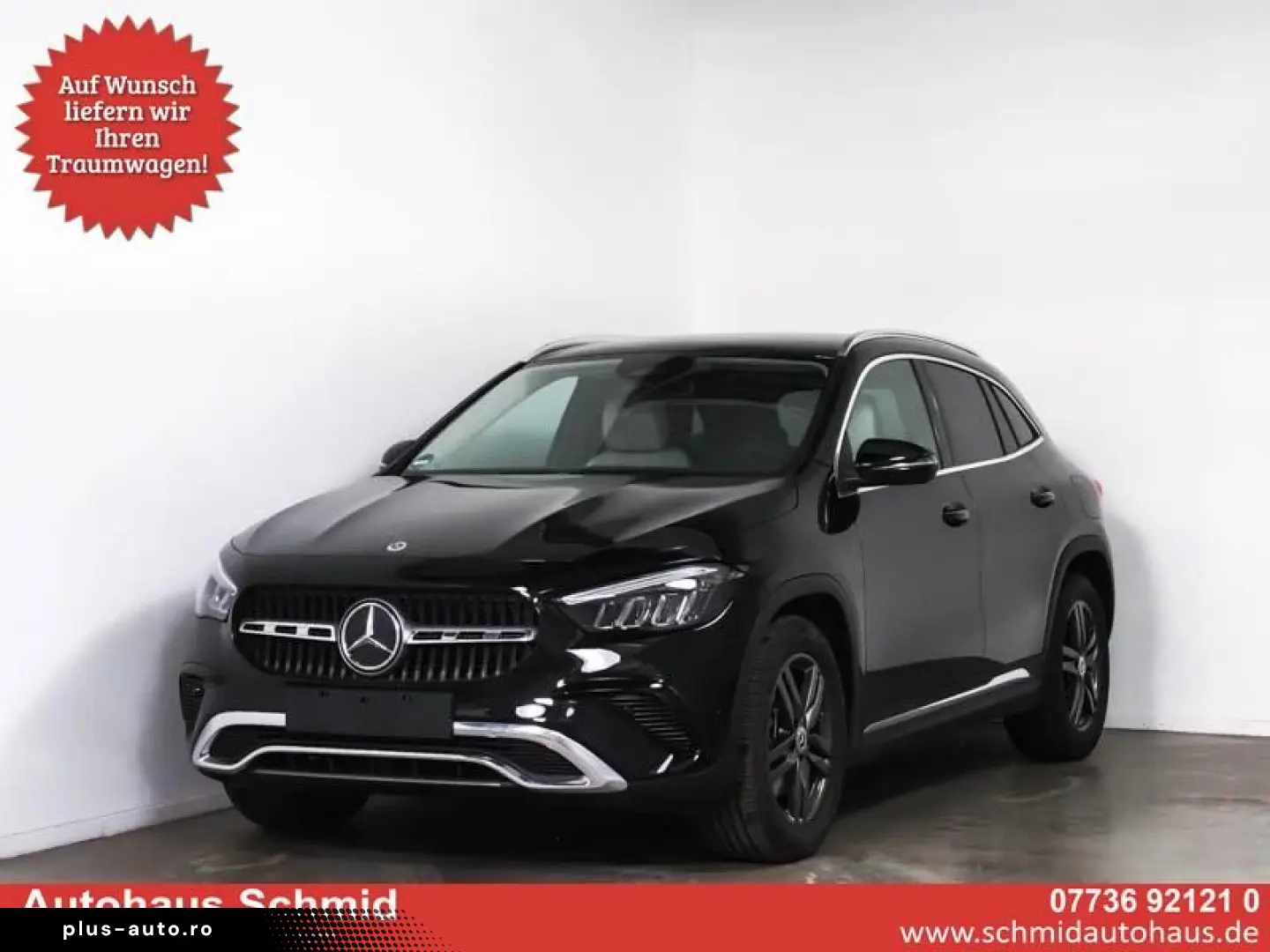 MERCEDES-BENZ GLA 220 220  4 M  Progr. Adv.  Totwink&hellip;