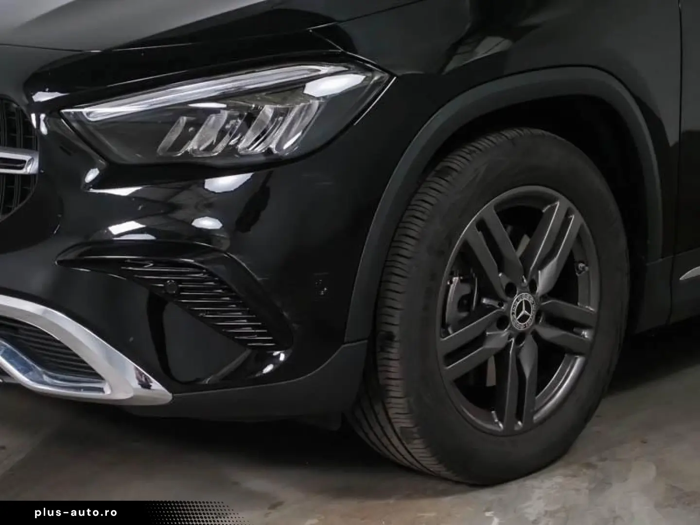 MERCEDES-BENZ GLA 220 220  4 M  Progr. Adv.  Totwink&hellip;