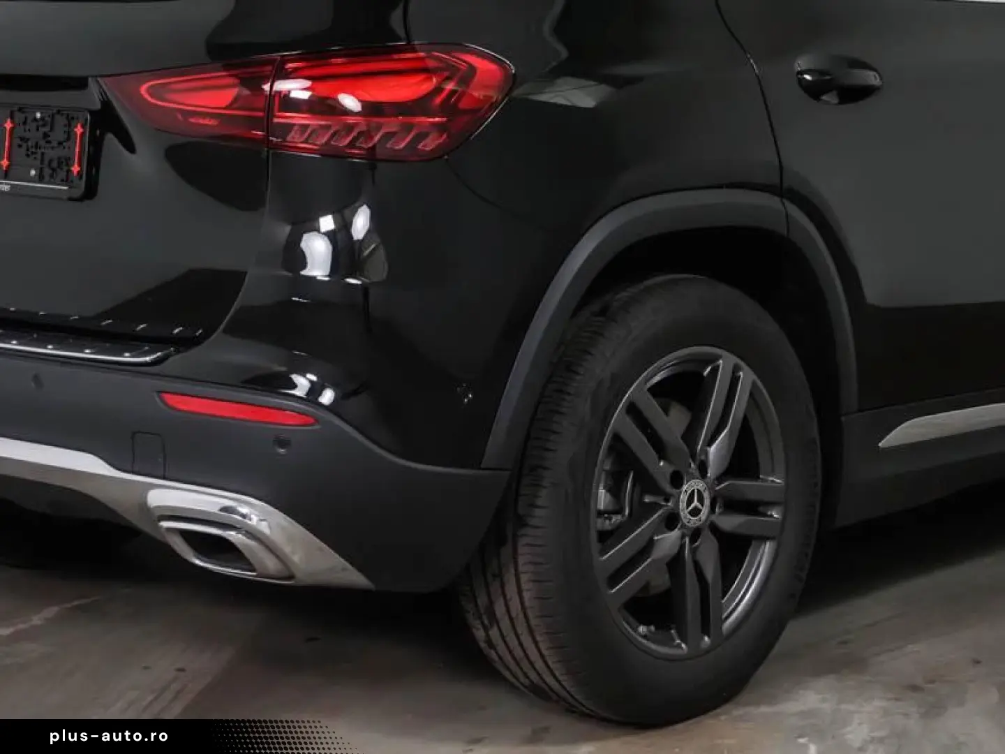 MERCEDES-BENZ GLA 220 220  4 M  Progr. Adv.  Totwink&hellip;