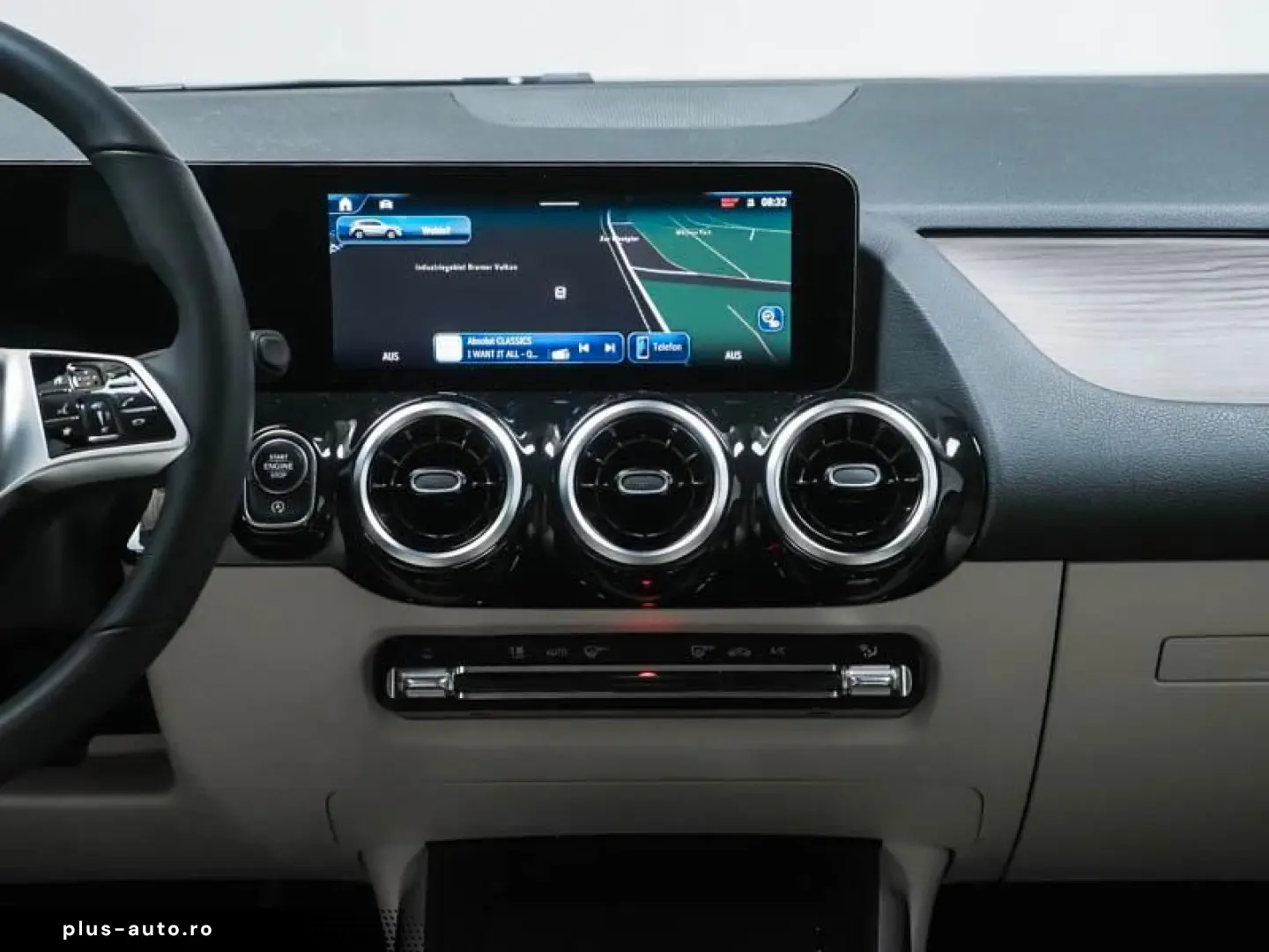 MERCEDES-BENZ GLA 220 220  4 M  Progr. Adv.  Totwink&hellip;
