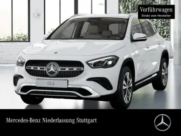 MERCEDES-BENZ GLA 220 4M PROGRESSIVE AHK MULTIBEAM KAMERA 8G
