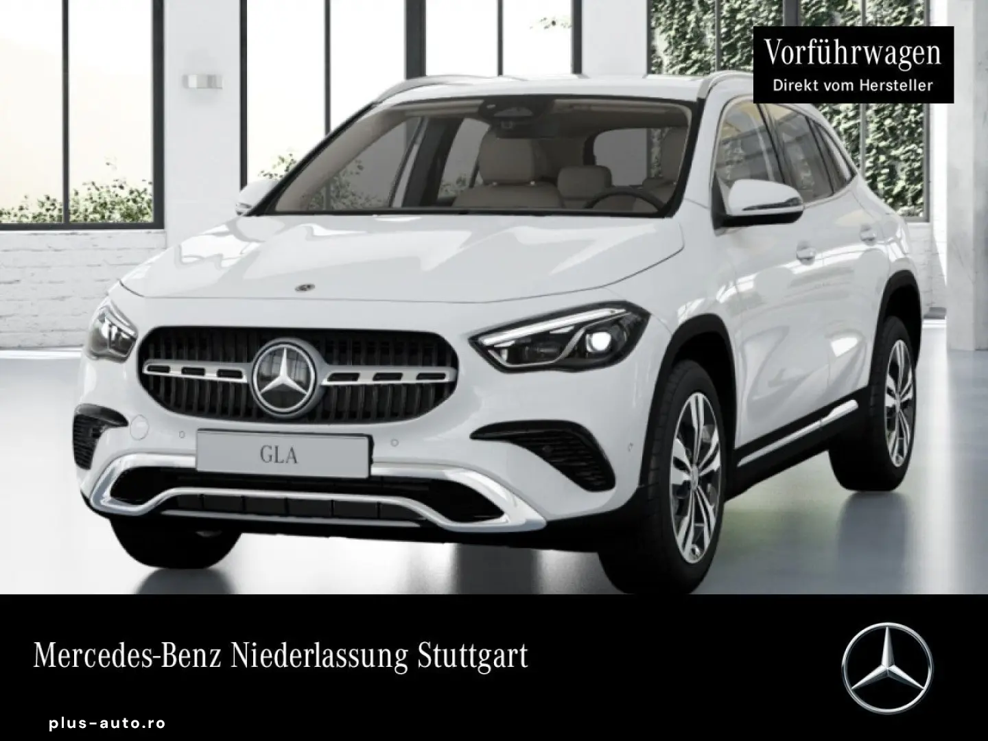 MERCEDES-BENZ GLA 220 4M PROGRESSIVE AHK MULTIBEAM KAMERA 8G