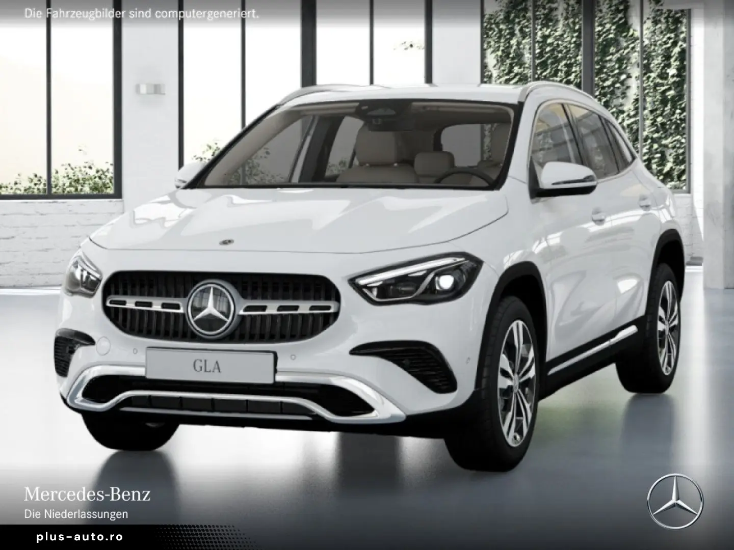 MERCEDES-BENZ GLA 220 4M PROGRESSIVE AHK MULTIBEAM KAMERA 8G