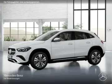 MERCEDES-BENZ GLA 220 4M PROGRESSIVE AHK MULTIBEAM KAMERA 8G
