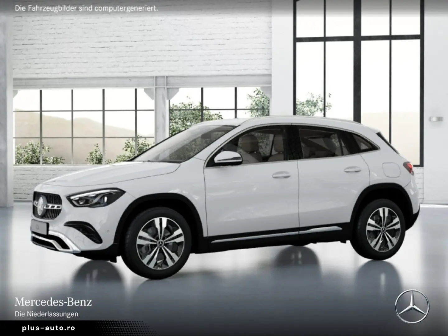 MERCEDES-BENZ GLA 220 4M PROGRESSIVE AHK MULTIBEAM KAMERA 8G