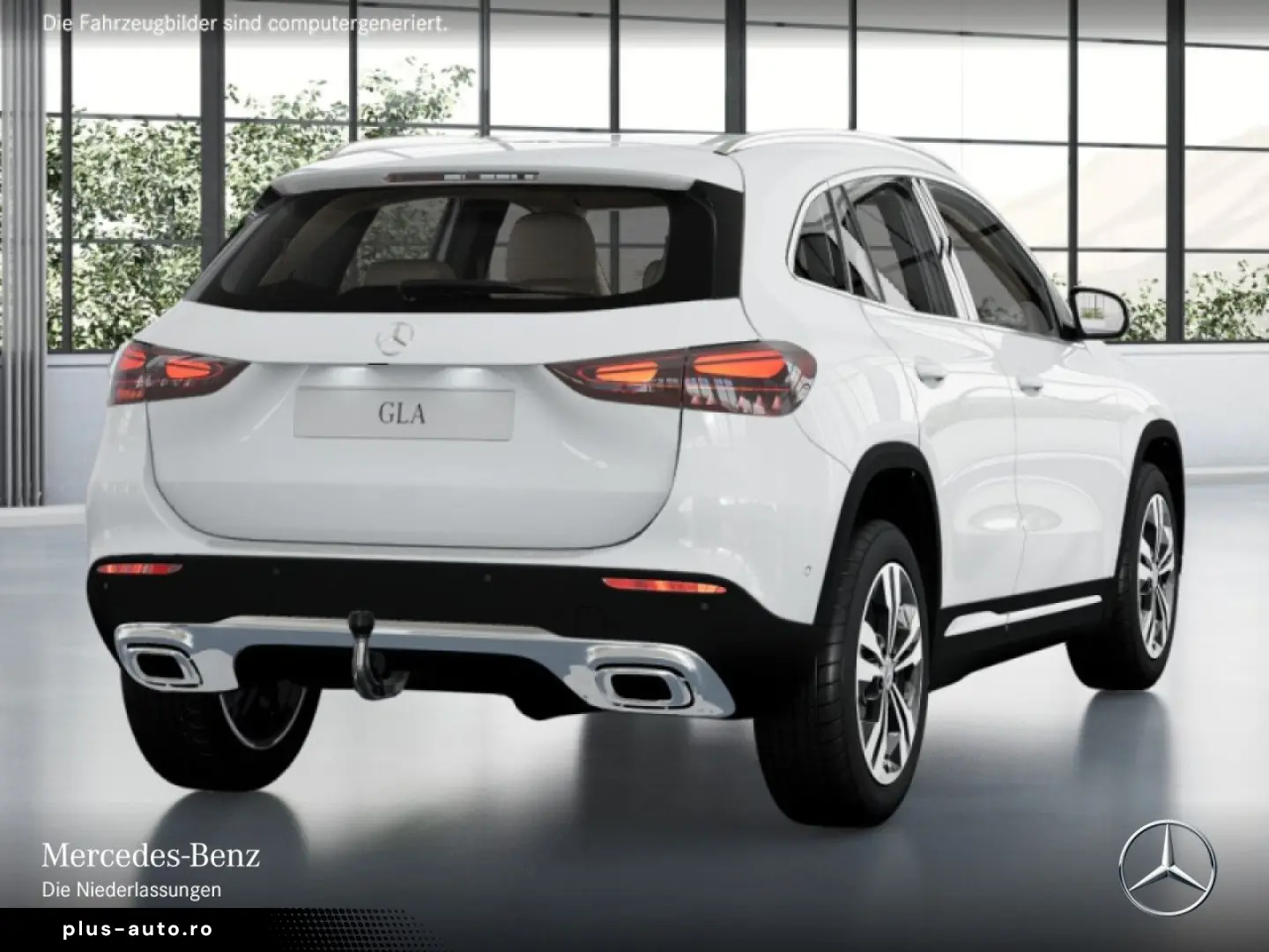 MERCEDES-BENZ GLA 220 4M PROGRESSIVE AHK MULTIBEAM KAMERA 8G