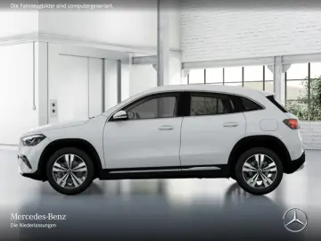 MERCEDES-BENZ GLA 220 4M PROGRESSIVE AHK MULTIBEAM KAMERA 8G