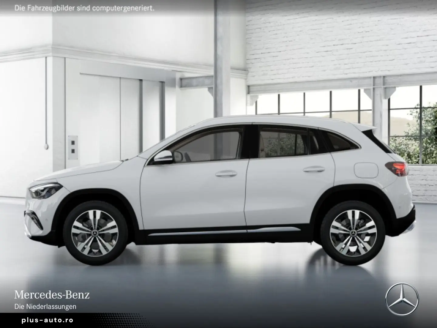 MERCEDES-BENZ GLA 220 4M PROGRESSIVE AHK MULTIBEAM KAMERA 8G