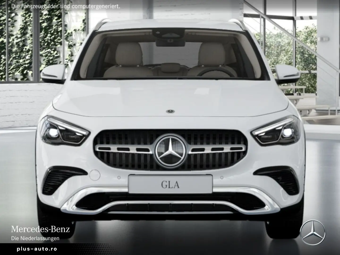 MERCEDES-BENZ GLA 220 4M PROGRESSIVE AHK MULTIBEAM KAMERA 8G