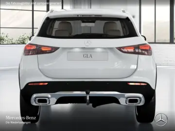 MERCEDES-BENZ GLA 220 4M PROGRESSIVE AHK MULTIBEAM KAMERA 8G