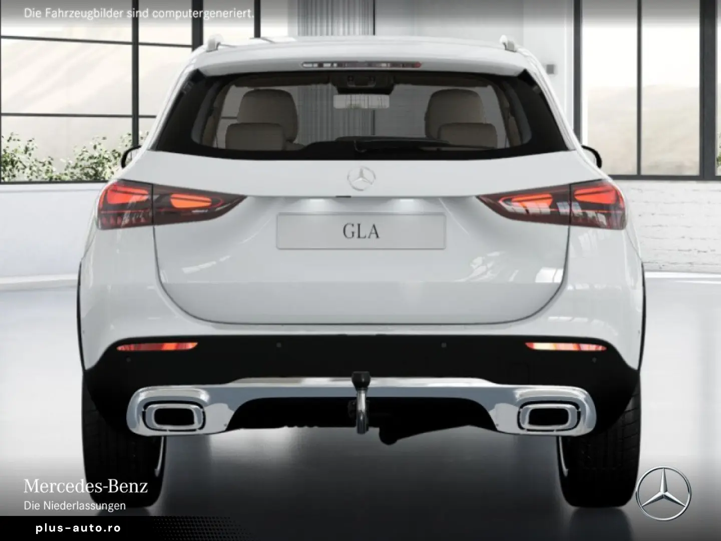 MERCEDES-BENZ GLA 220 4M PROGRESSIVE AHK MULTIBEAM KAMERA 8G