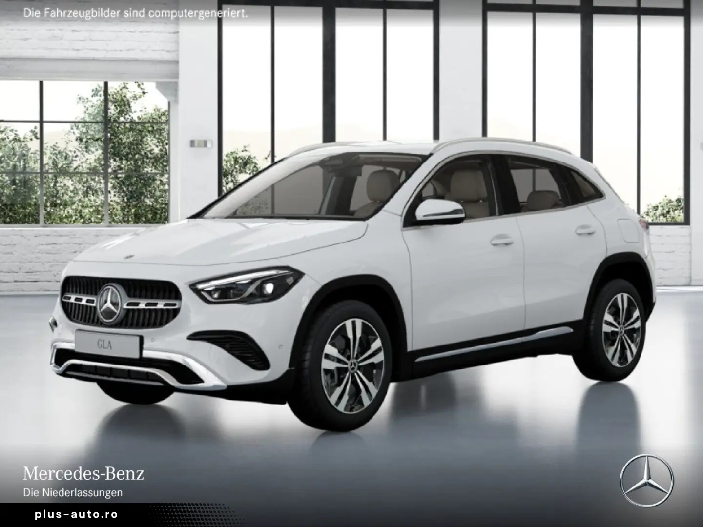 MERCEDES-BENZ GLA 220 4M PROGRESSIVE AHK MULTIBEAM KAMERA 8G