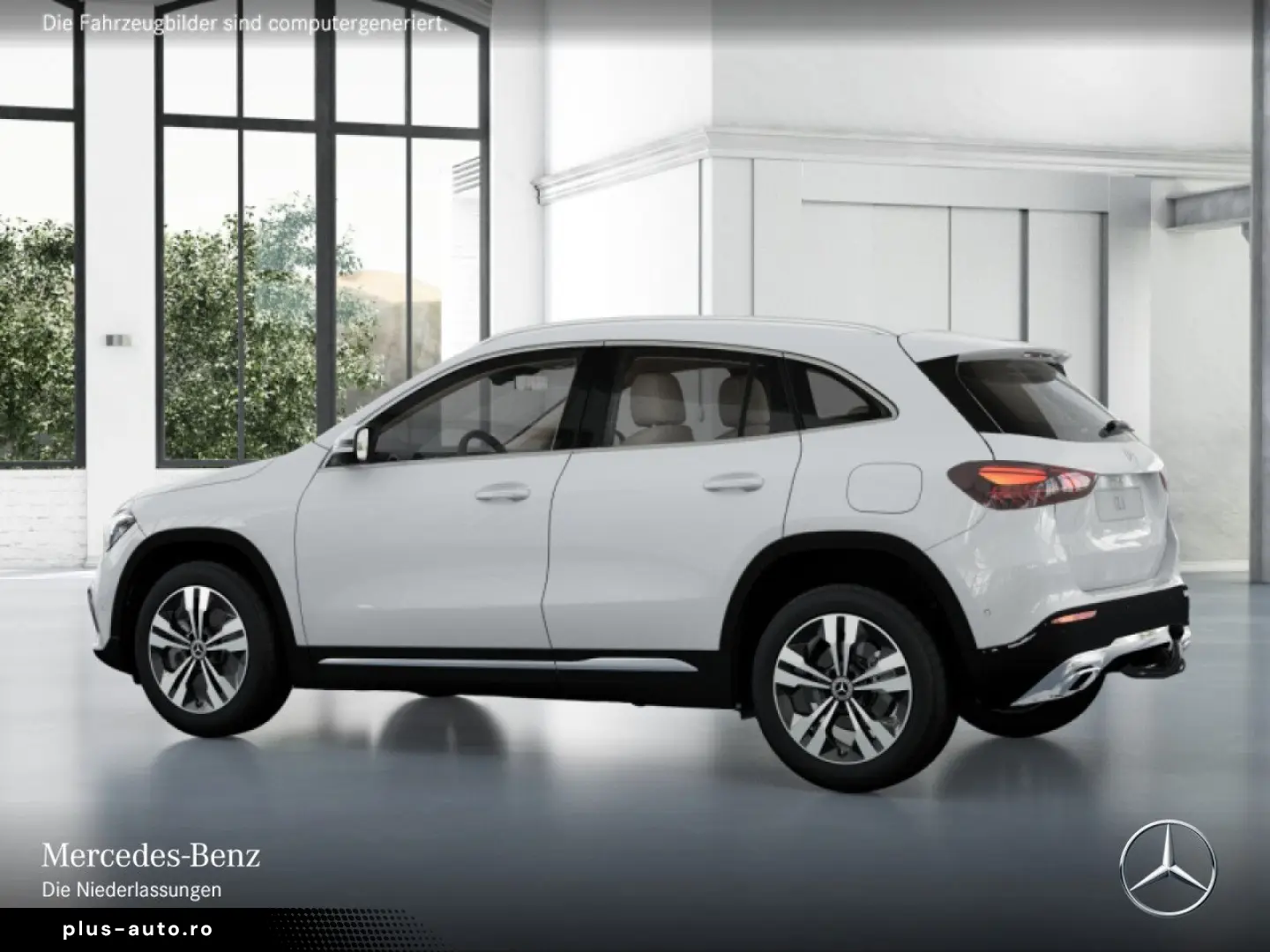 MERCEDES-BENZ GLA 220 4M PROGRESSIVE AHK MULTIBEAM KAMERA 8G