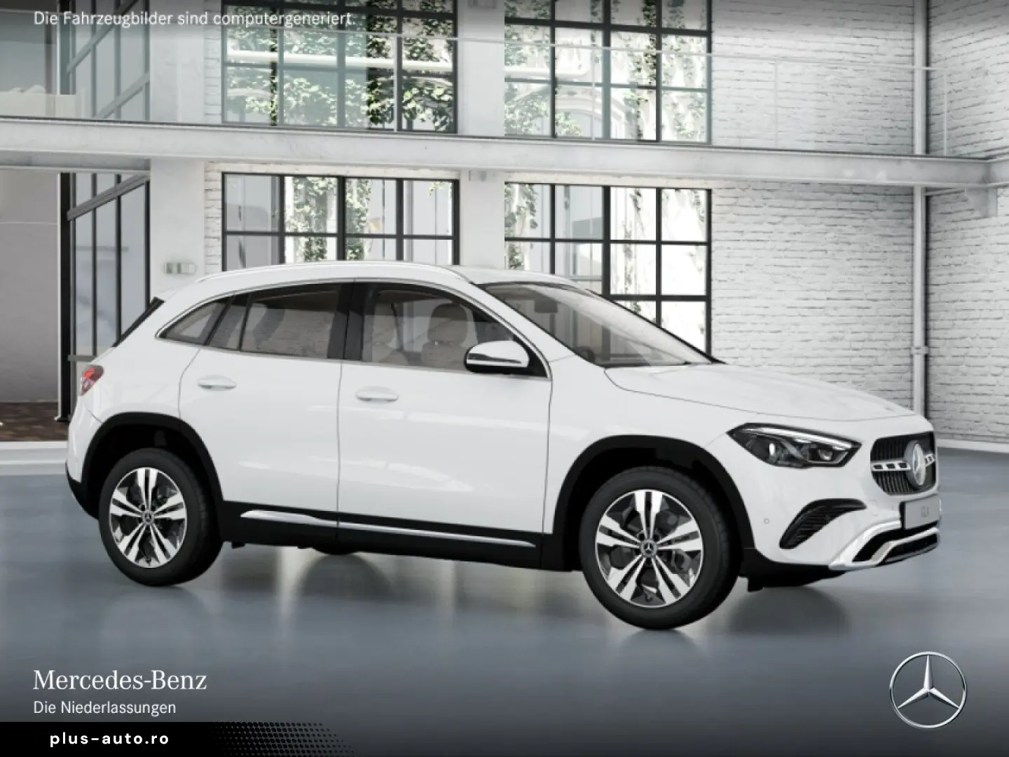 MERCEDES-BENZ GLA 220 4M PROGRESSIVE AHK MULTIBEAM KAMERA 8G