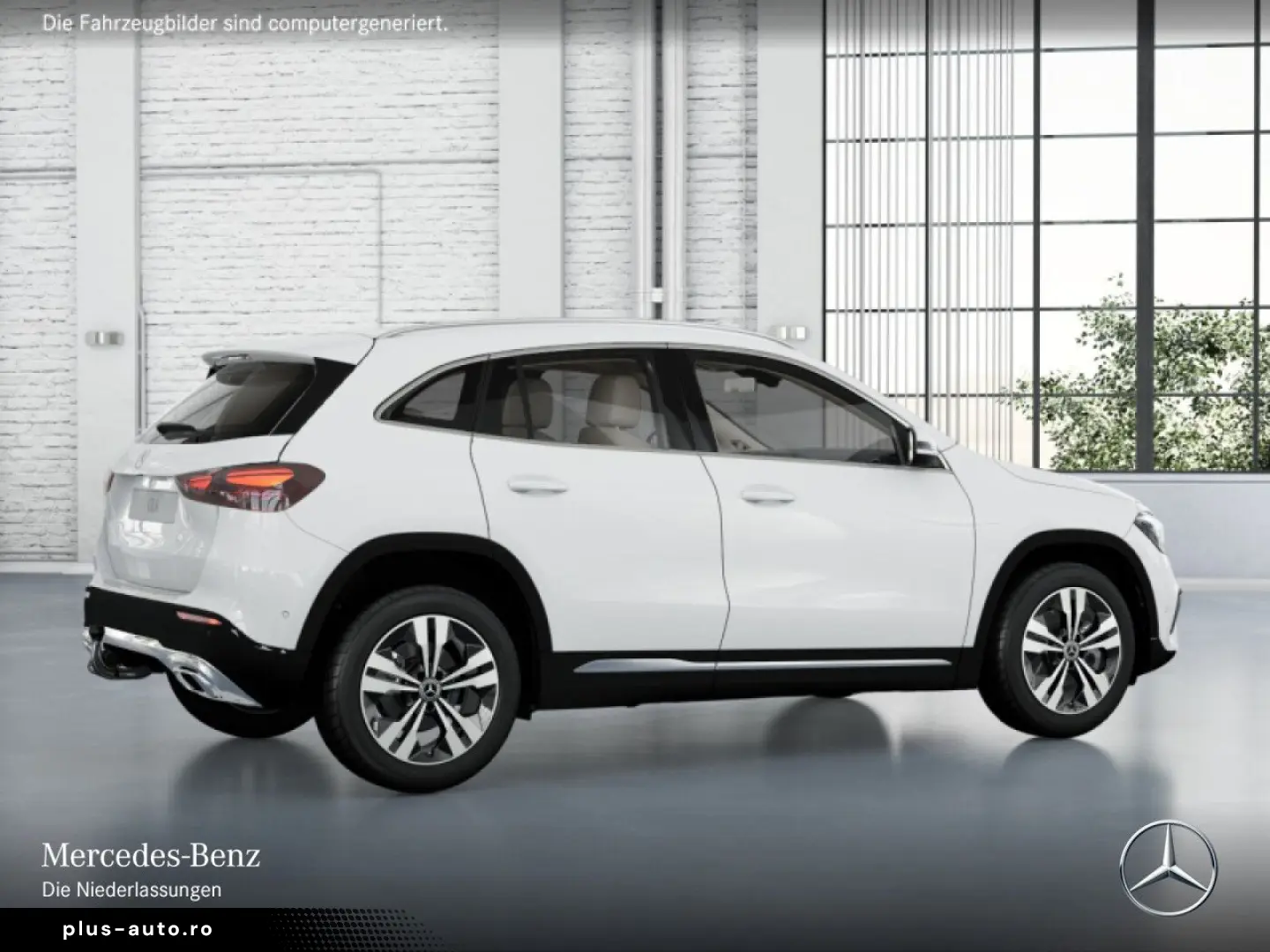 MERCEDES-BENZ GLA 220 4M PROGRESSIVE AHK MULTIBEAM KAMERA 8G