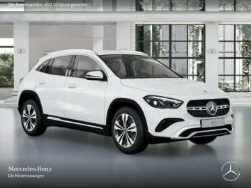 MERCEDES-BENZ GLA 220 4M PROGRESSIVE AHK MULTIBEAM KAMERA 8G