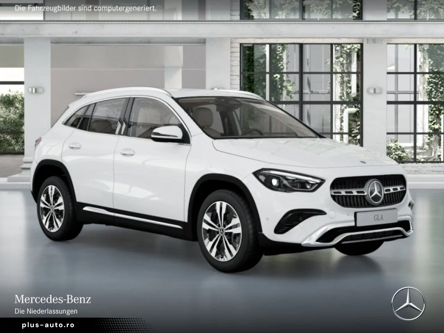 MERCEDES-BENZ GLA 220 4M PROGRESSIVE AHK MULTIBEAM KAMERA 8G