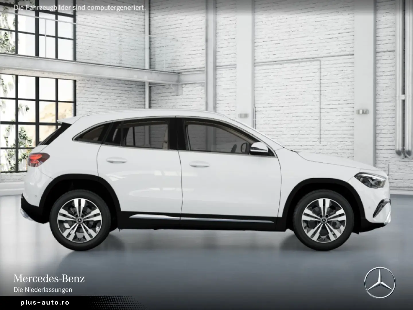MERCEDES-BENZ GLA 220 4M PROGRESSIVE AHK MULTIBEAM KAMERA 8G