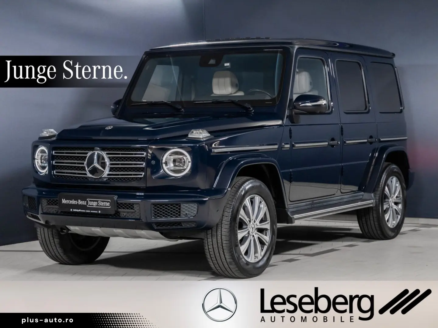MERCEDES-BENZ G 400 d Multibeam Sthzg. Distro. 360  &hellip;