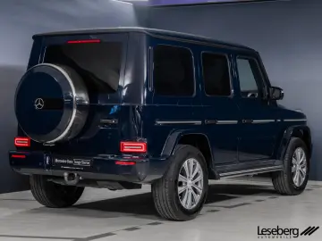 MERCEDES-BENZ G 400 d Multibeam Sthzg. Distro. 360  …