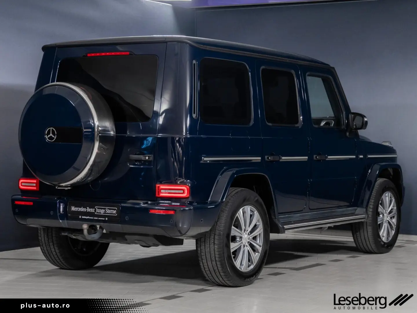 MERCEDES-BENZ G 400 d Multibeam Sthzg. Distro. 360  &hellip;