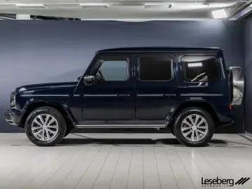 MERCEDES-BENZ G 400 d Multibeam Sthzg. Distro. 360  …