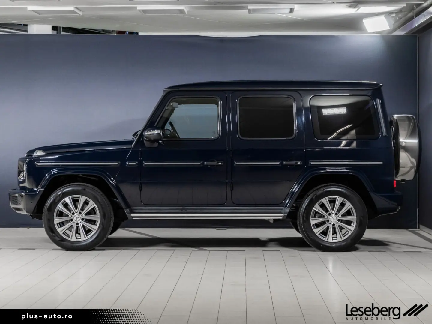MERCEDES-BENZ G 400 d Multibeam Sthzg. Distro. 360  &hellip;