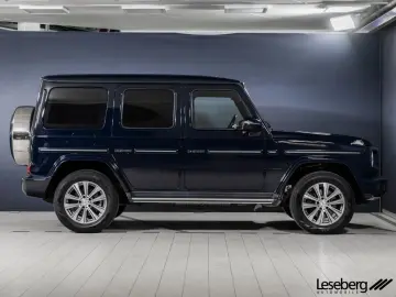 MERCEDES-BENZ G 400 d Multibeam Sthzg. Distro. 360  …