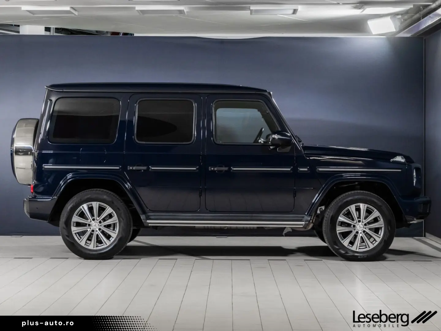 MERCEDES-BENZ G 400 d Multibeam Sthzg. Distro. 360  &hellip;
