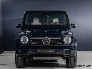 MERCEDES-BENZ G 400 d Multibeam Sthzg. Distro. 360  …
