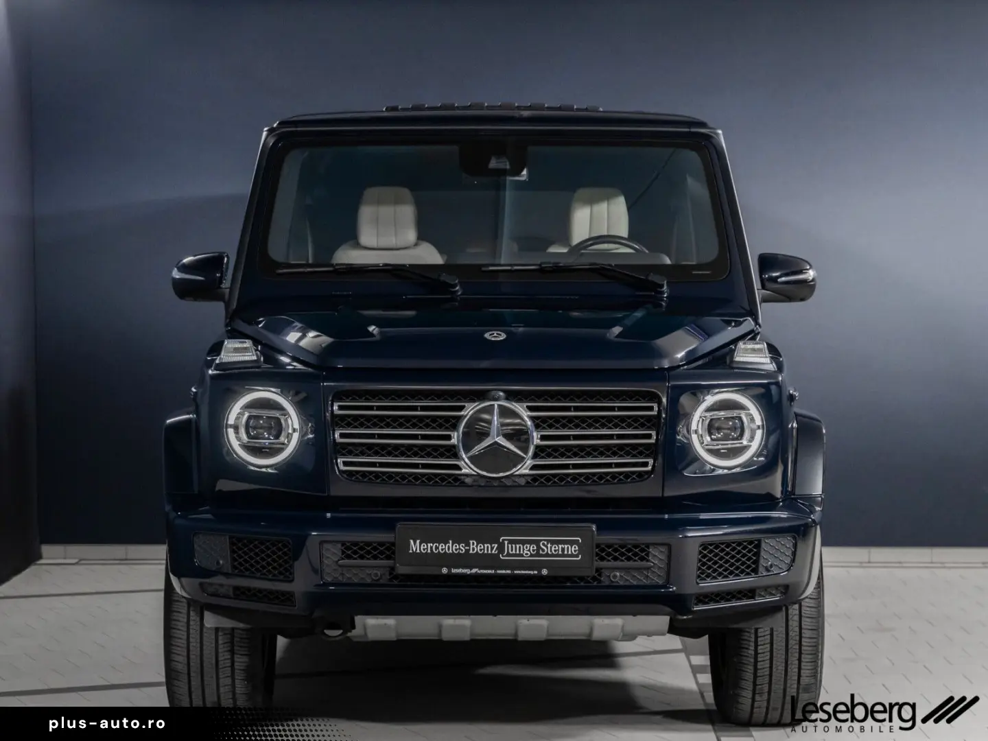 MERCEDES-BENZ G 400 d Multibeam Sthzg. Distro. 360  &hellip;